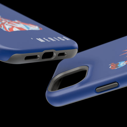 Merica' Magnetic Tough Cases