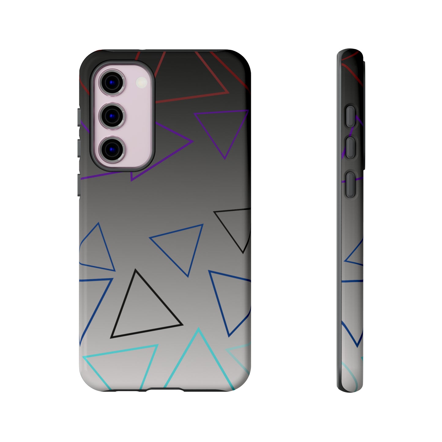 Asymmetric Triangles- Tough Case
