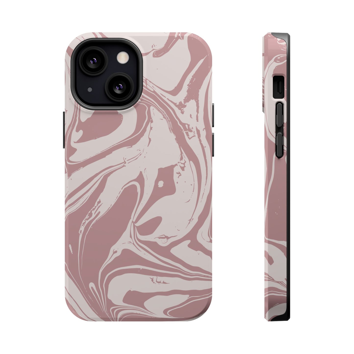 Marble Magnetic Tough Cases