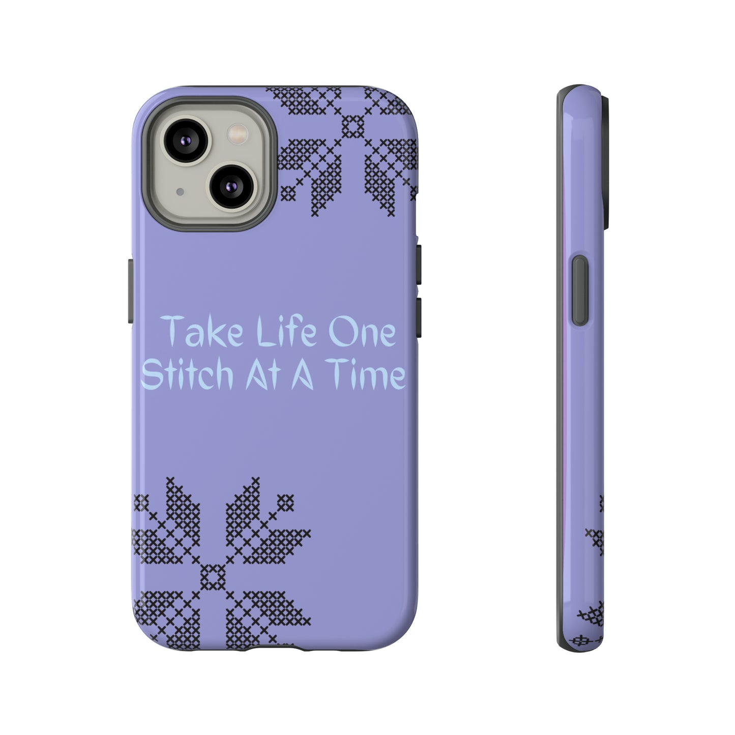Cross Stitch- Tough Case