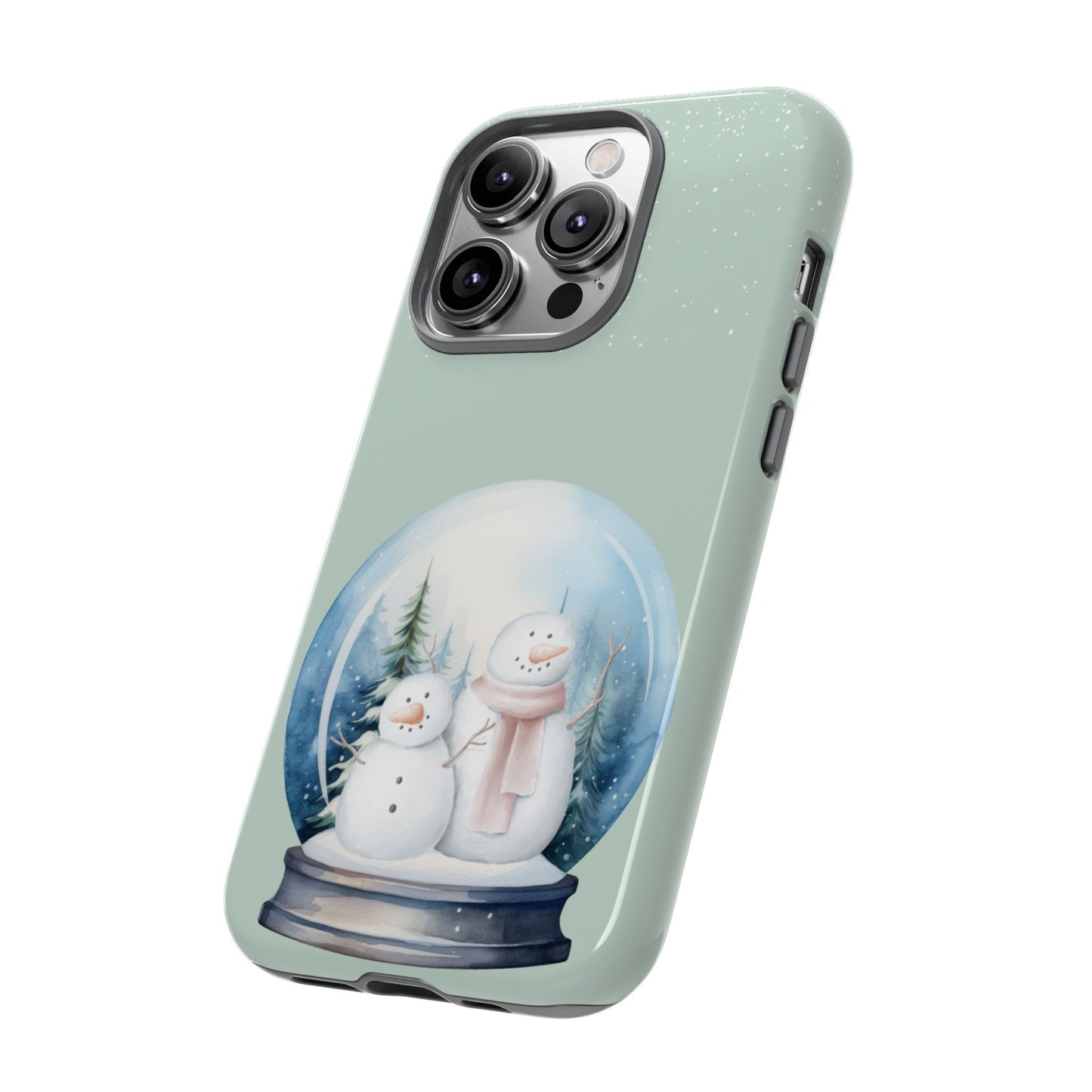 Snowglobe- Tough Case