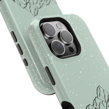 Winter Drive Magnetic Tough Cases