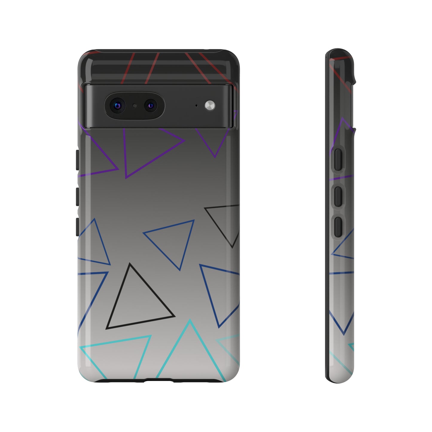 Asymmetric Triangles- Tough Case