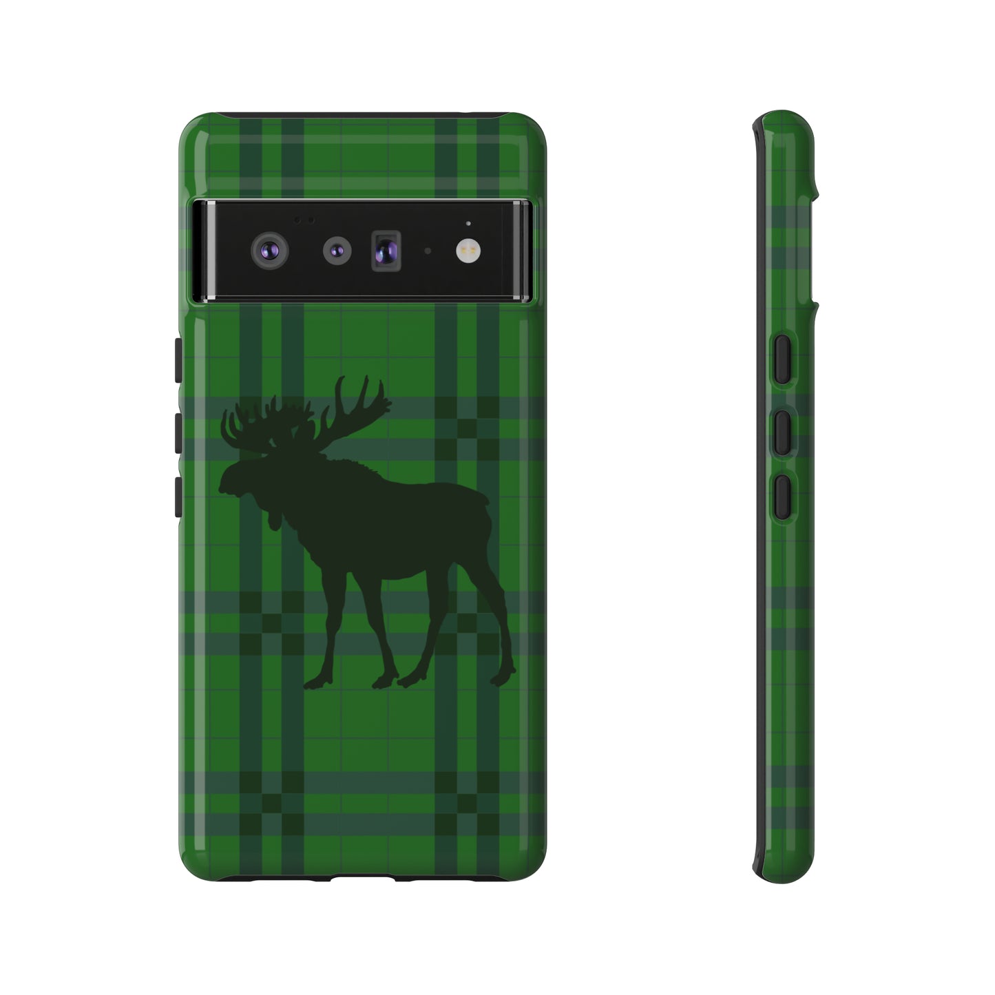 Moose Crossing- Tough Case