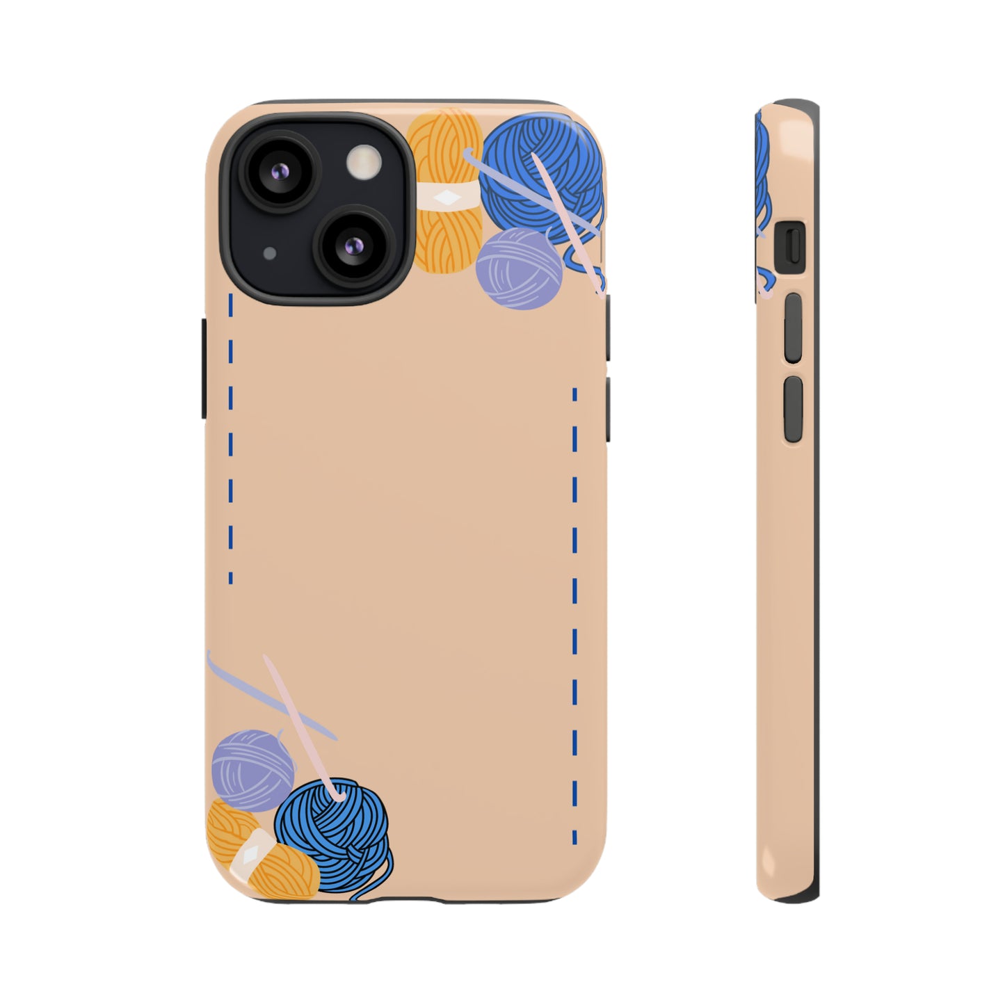 Yarn- Tough Case