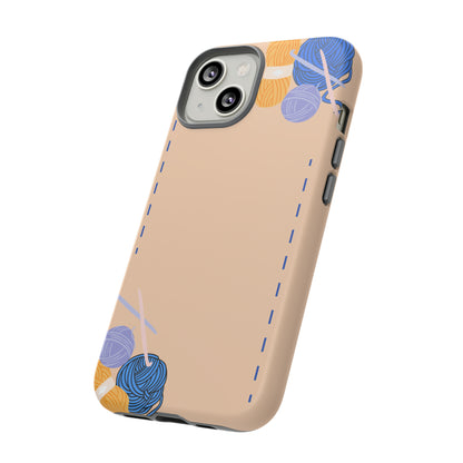 Yarn- Tough Case