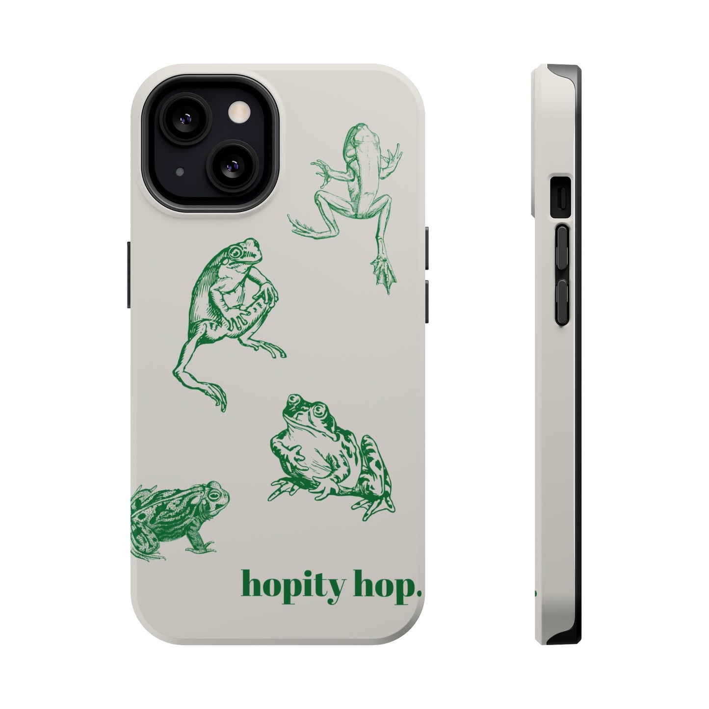 Frog Magnetic Tough Cases