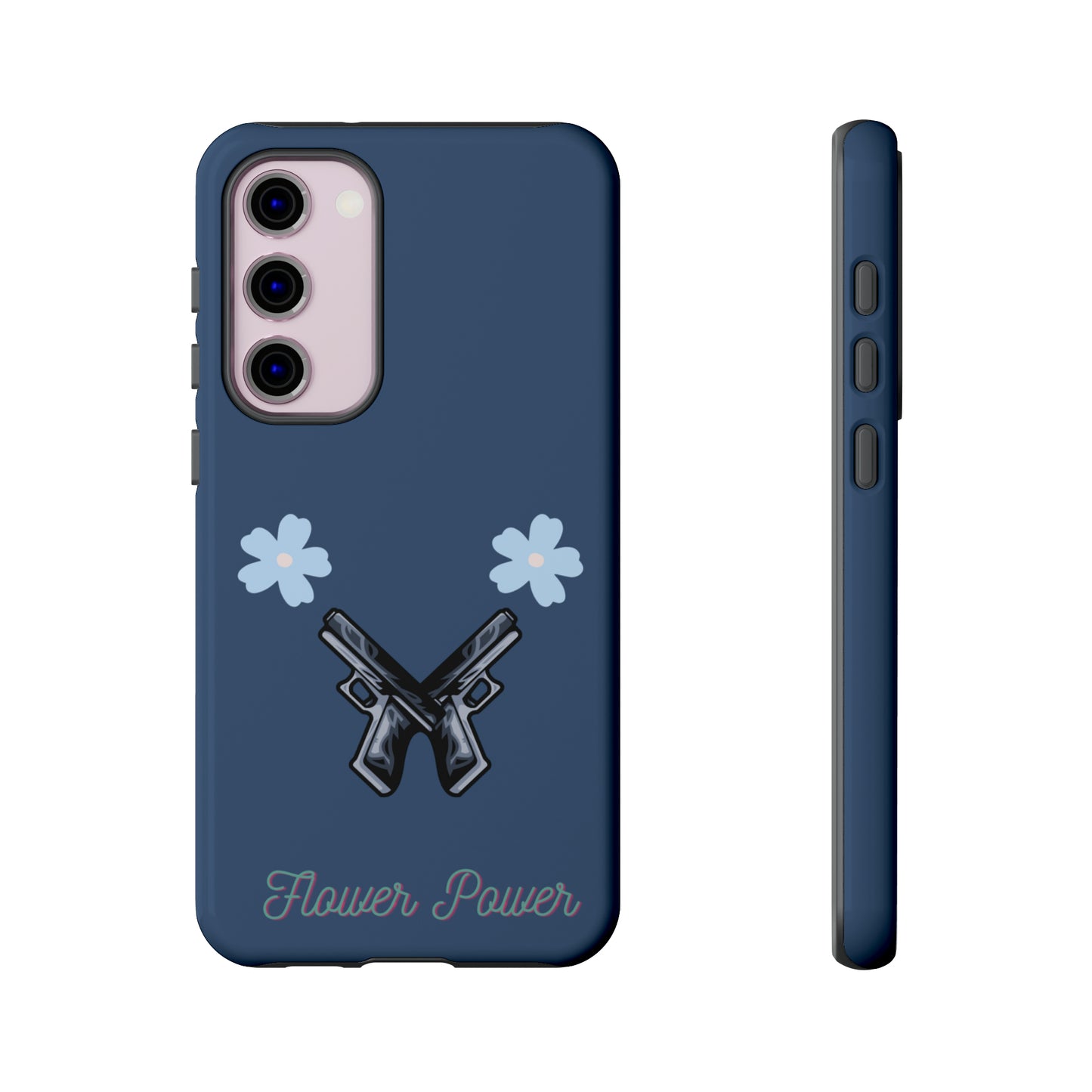 Flower Power- Tough Case