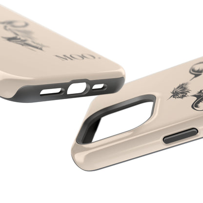 Moo Magnetic Tough Cases