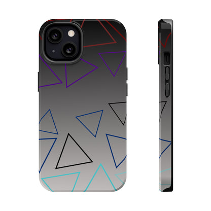 Triangle Magnetic Tough Cases