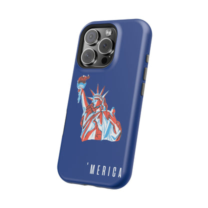 Merica' Magnetic Tough Cases
