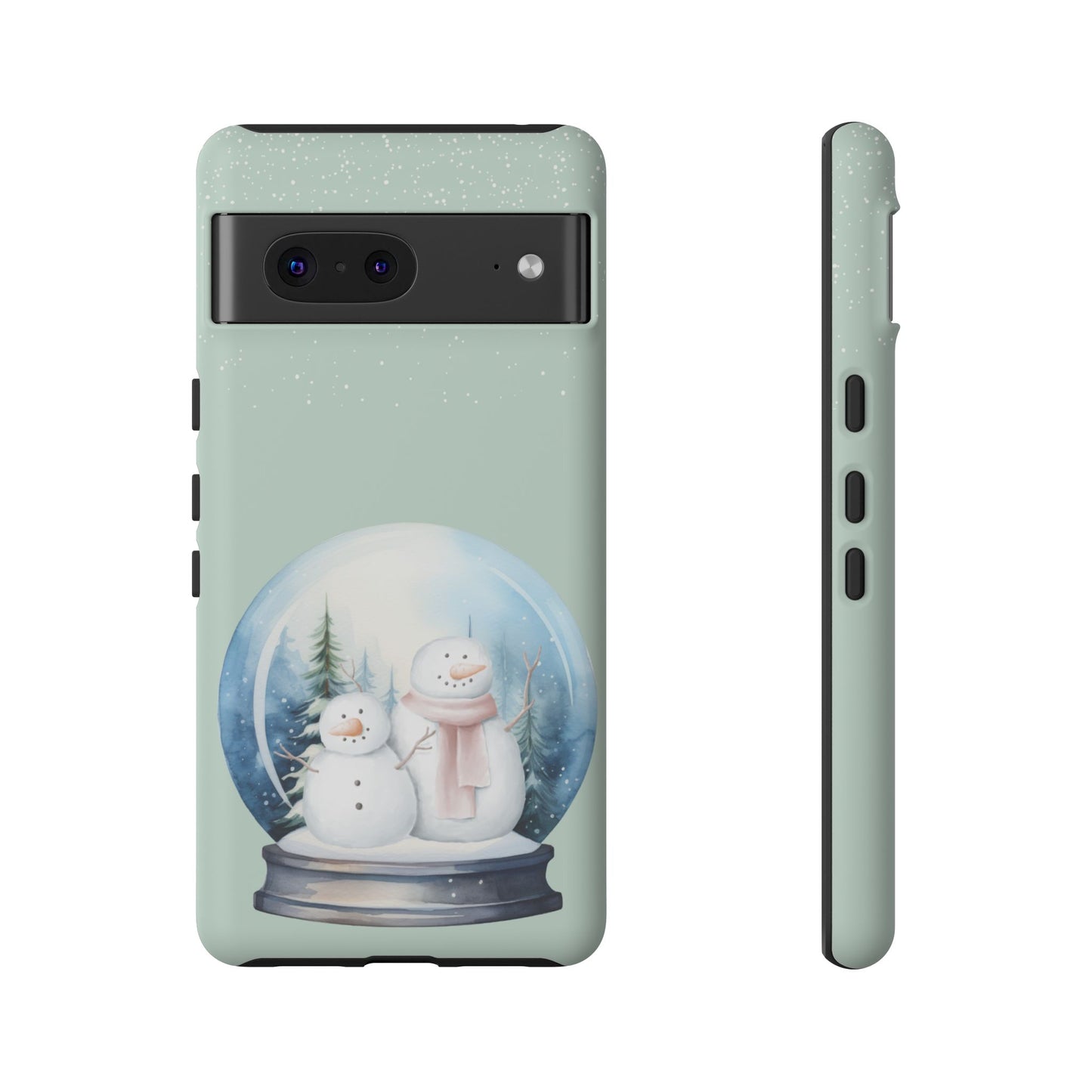 Snowglobe- Tough Case