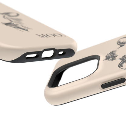 Moo Magnetic Tough Cases