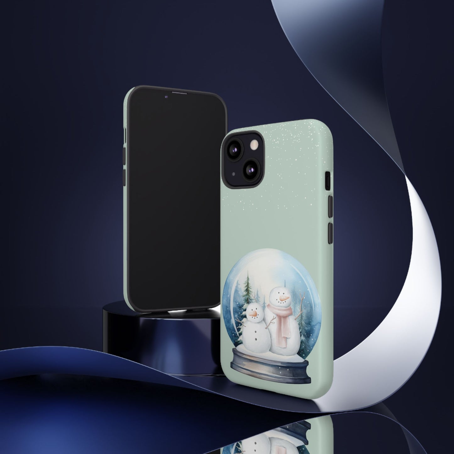Snowglobe- Tough Case