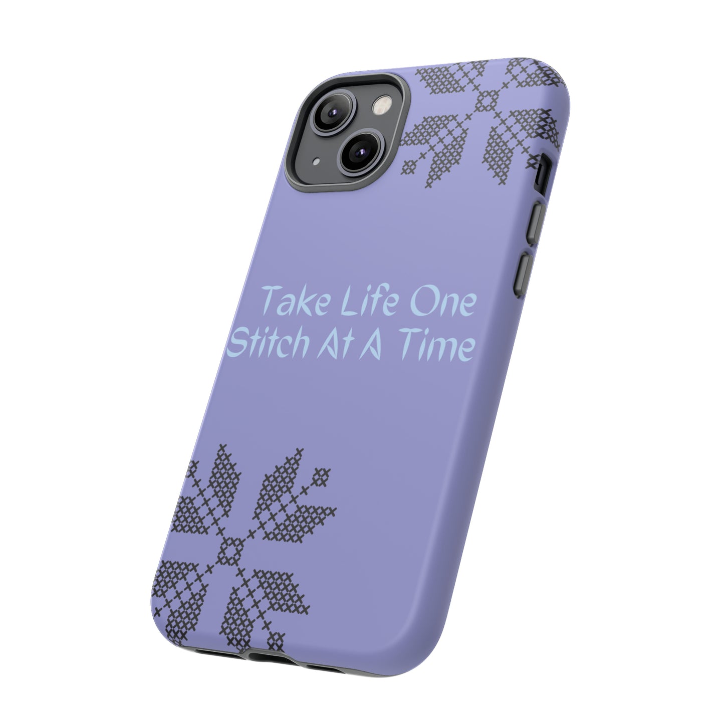 Cross Stitch- Tough Case
