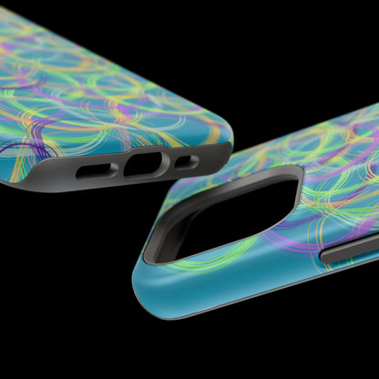 Circle Magnetic Tough Cases