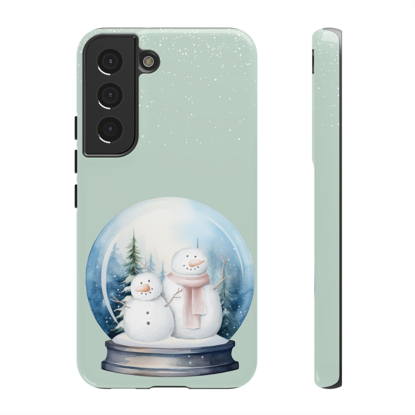 Snowglobe- Tough Case