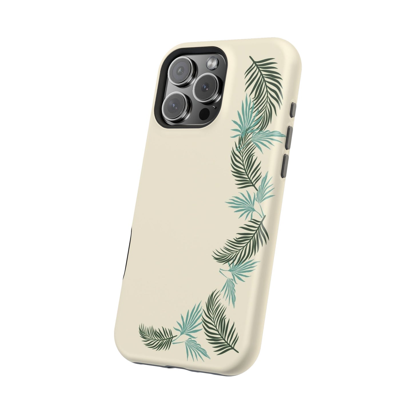 Palm Leaves Magnetic Tough Cases