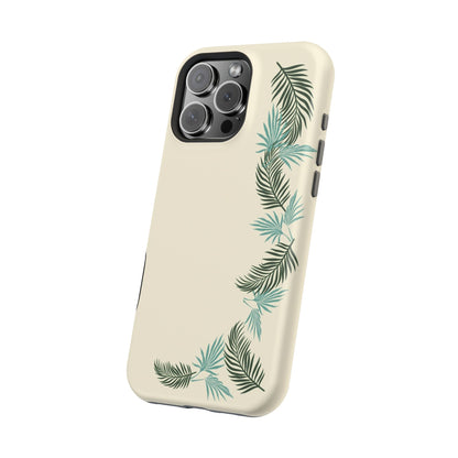 Palm Leaves Magnetic Tough Cases