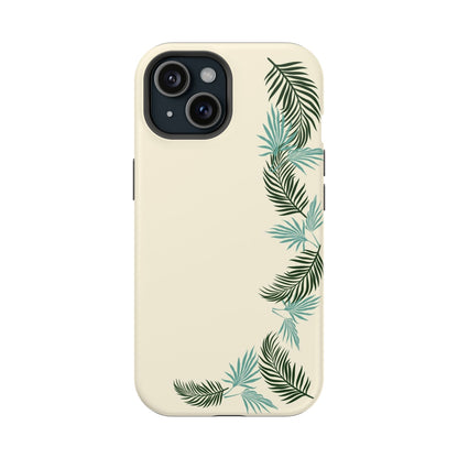 Palm Leaves Magnetic Tough Cases