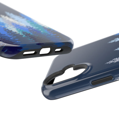 Trees Magnetic Tough Cases