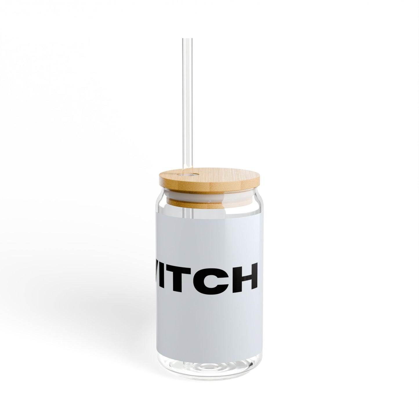 You Witch Sipper Glass, 16oz