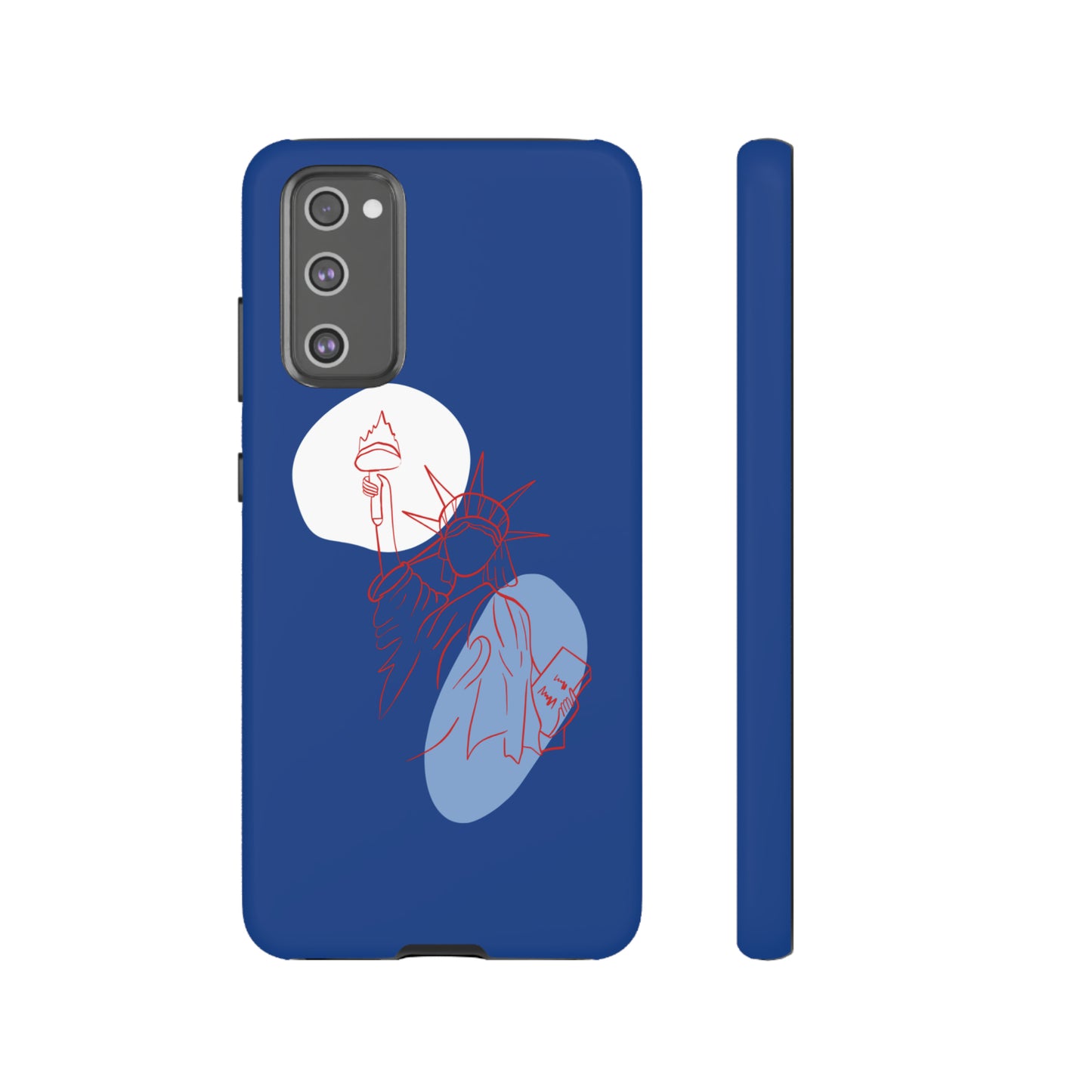Lady Liberty- Tough Case
