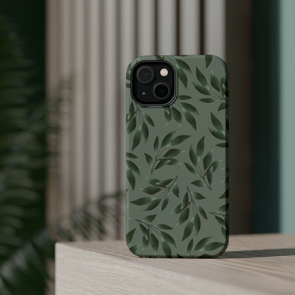 Leaves Magnetic Tough Cases