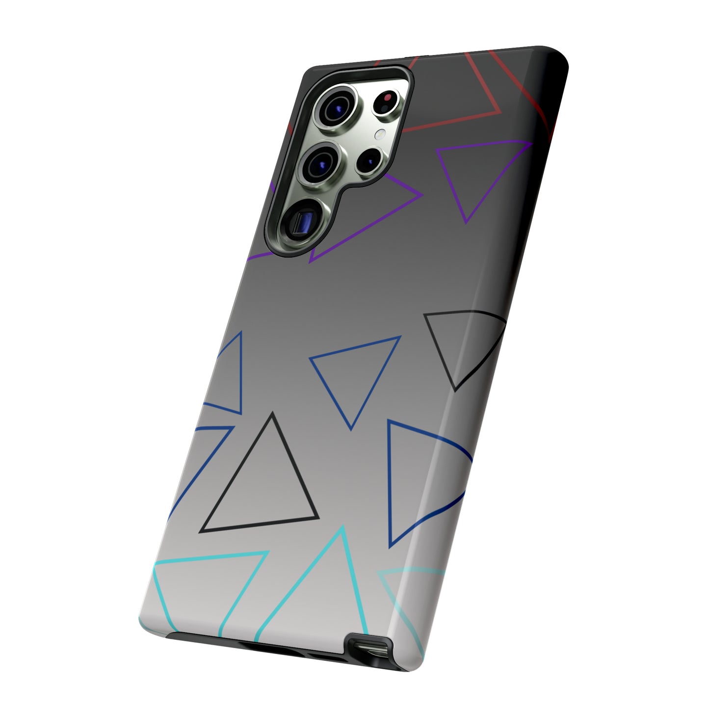 Asymmetric Triangles- Tough Case