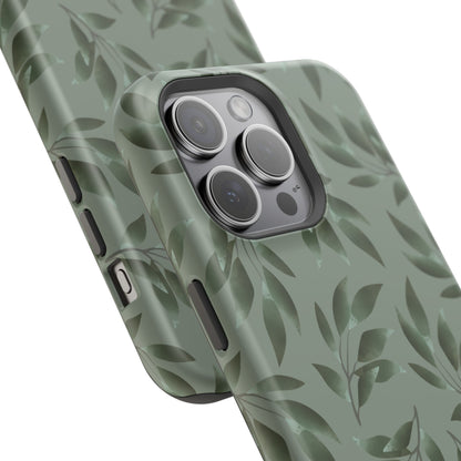 Leaves Magnetic Tough Cases