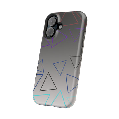 Triangle Magnetic Tough Cases