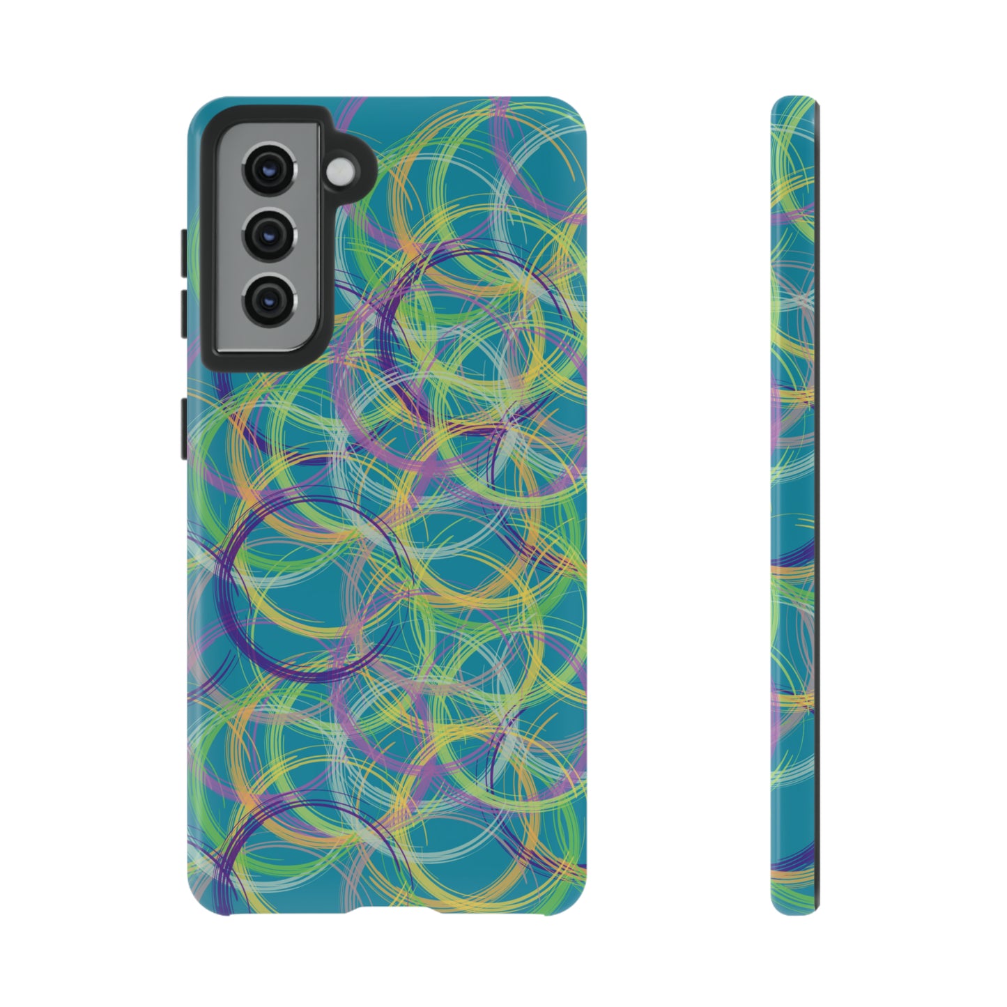 Crazy Circles- Tough Case