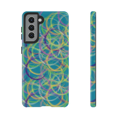 Crazy Circles- Tough Case