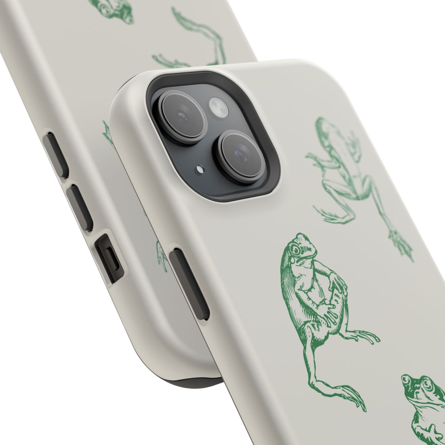 Frog Magnetic Tough Cases