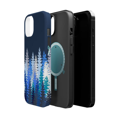 Trees Magnetic Tough Cases