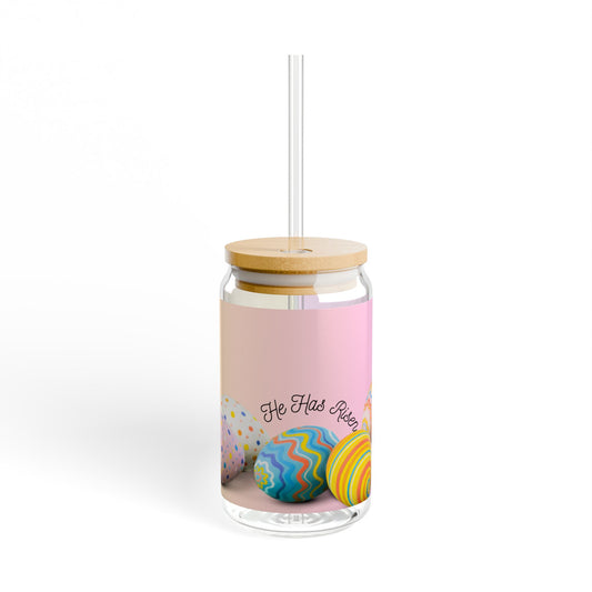 Easter Sipper Glass, 16oz