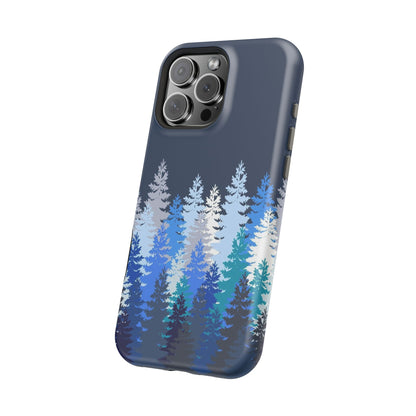 Trees Magnetic Tough Cases