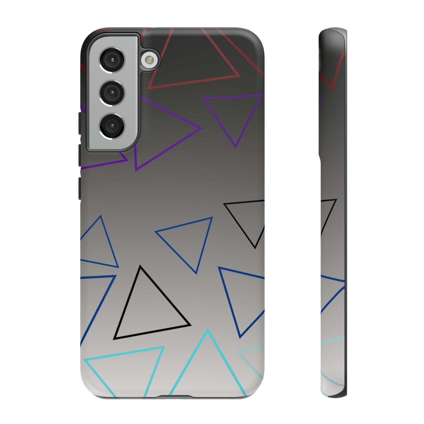 Asymmetric Triangles- Tough Case