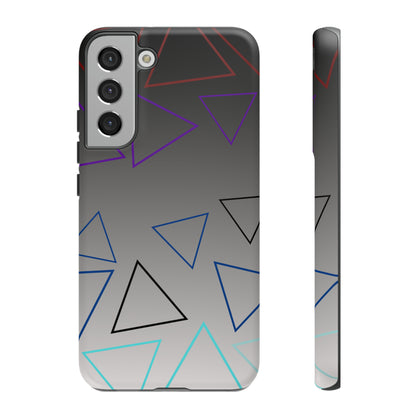 Asymmetric Triangles- Tough Case