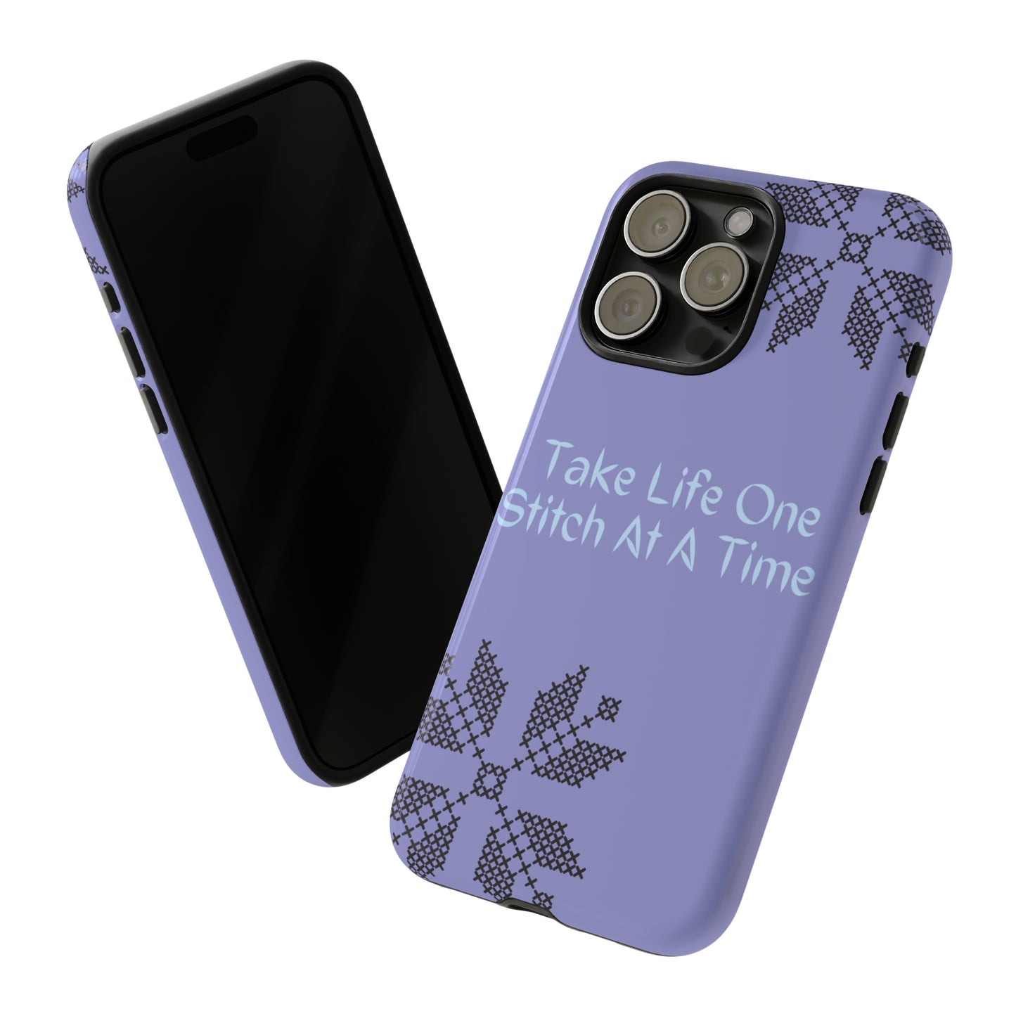 Cross Stitch- Tough Case