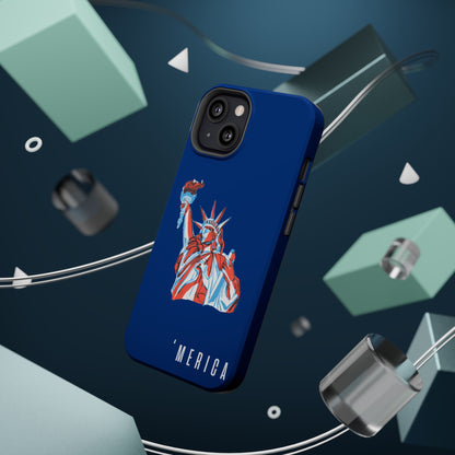 Merica' Magnetic Tough Cases