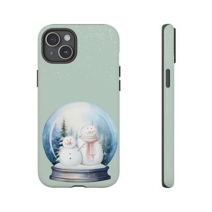 Snowglobe- Tough Case