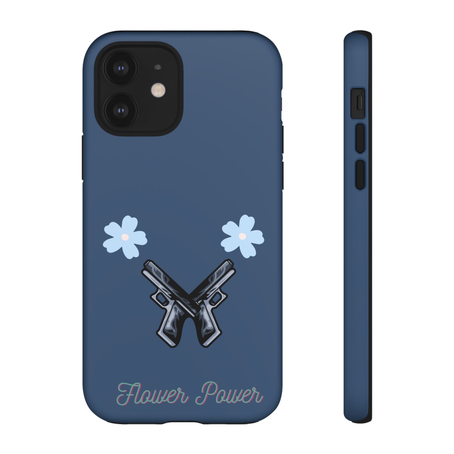 Flower Power- Tough Case