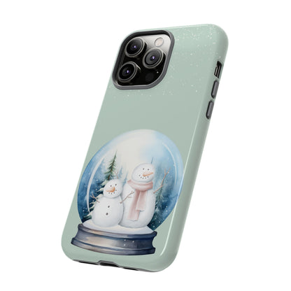 Snowglobe- Tough Case