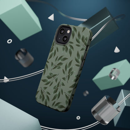Leaves Magnetic Tough Cases