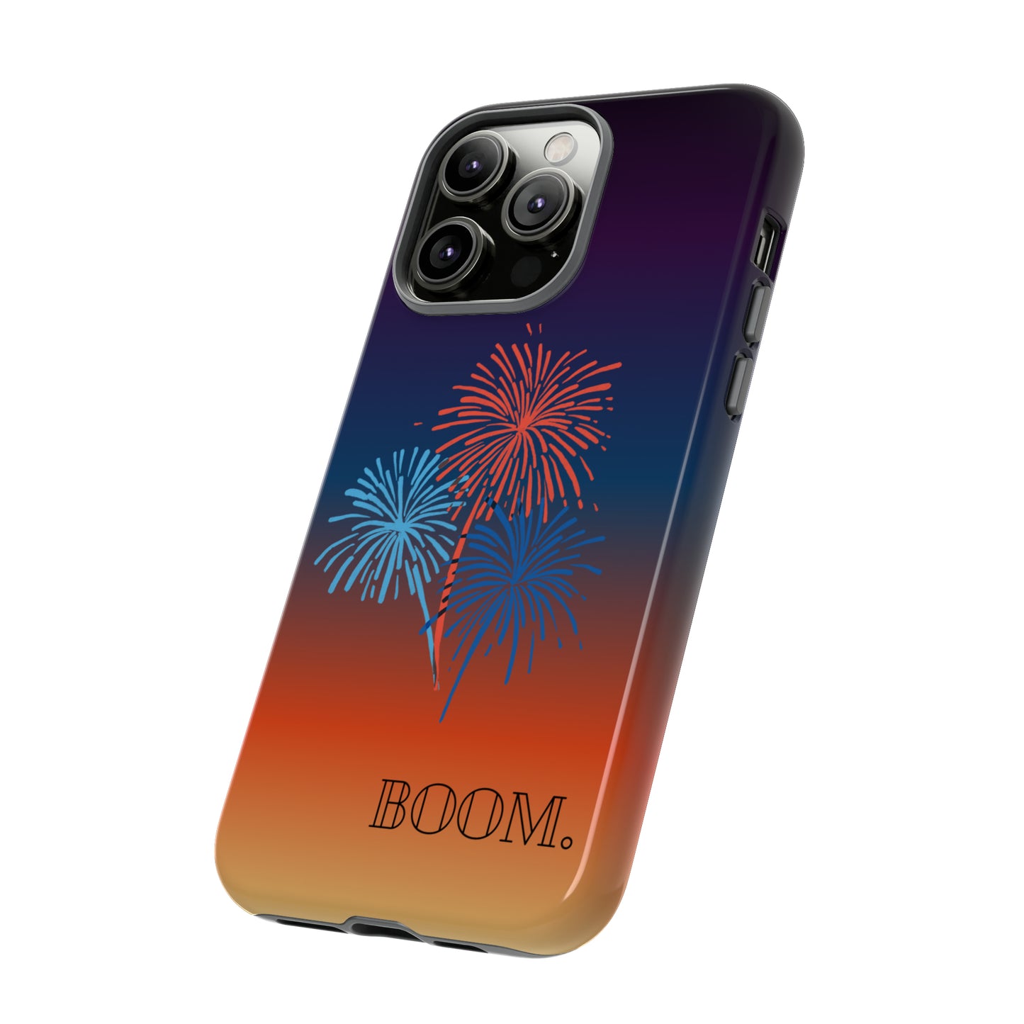 Fireworks- Tough Case