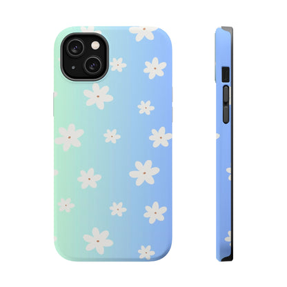 Flower Magnetic Tough Cases