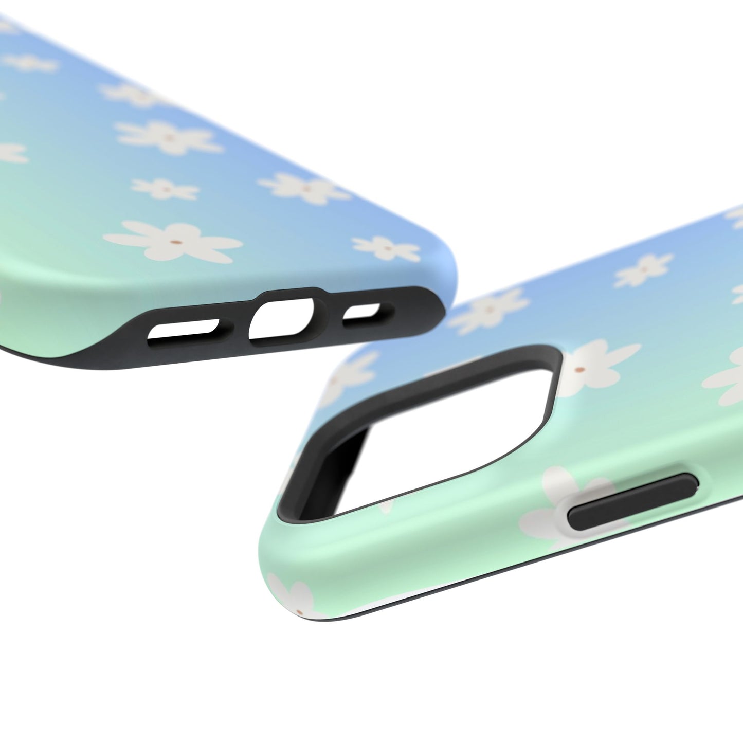 Flower Magnetic Tough Cases
