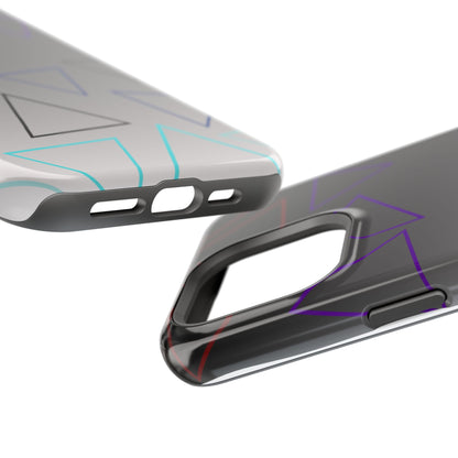 Triangle Magnetic Tough Cases