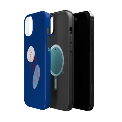 Statue of Liberty Magnetic Tough Cases